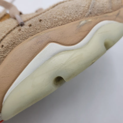 【中古品】【メンズ】 × TRAVIS SCOTT トラヴィス・スコット AIR JORDAN 6 RETRO SP DH0690-200 エアジョーダン 6 レトロ SP スニーカー シューズ 靴 160-260211-as-21-izu サイズ：28cm カラー：BRITISH KHAKI/BRIGHT CRIMSON 万代Net店