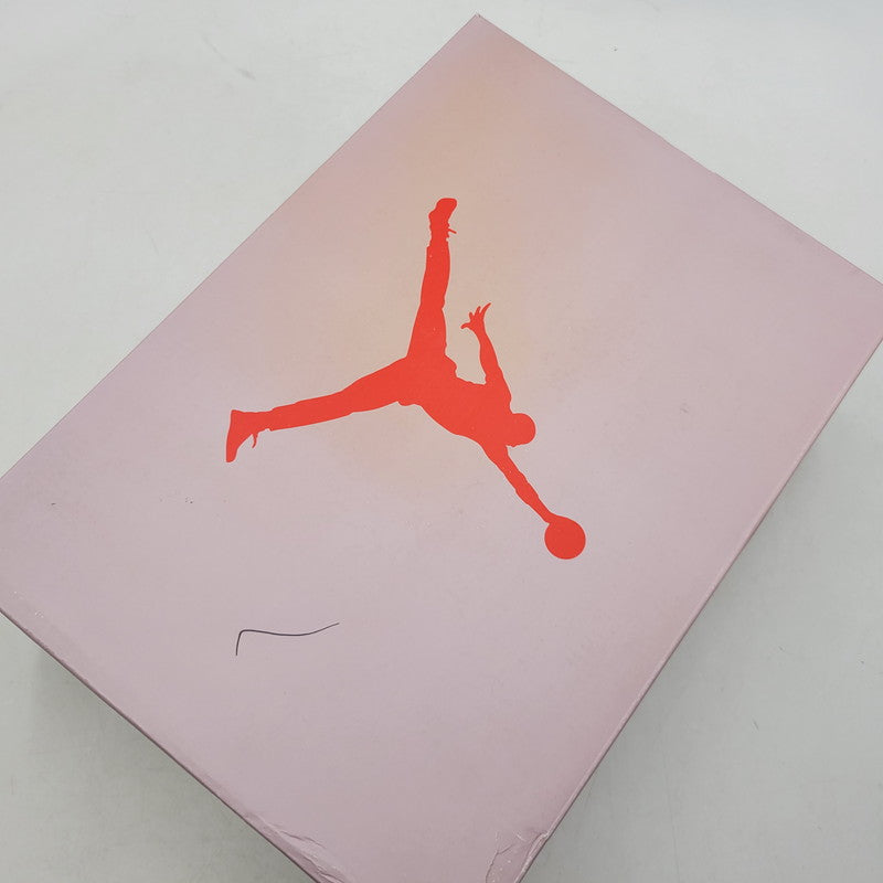 【中古品】【メンズ】 × TRAVIS SCOTT トラヴィス・スコット AIR JORDAN 6 RETRO SP DH0690-200 エアジョーダン 6 レトロ SP スニーカー シューズ 靴 160-260211-as-21-izu サイズ：28cm カラー：BRITISH KHAKI/BRIGHT CRIMSON 万代Net店
