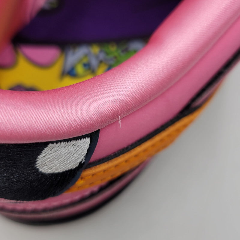 【中古美品】【メンズ】 × THE POWERPUFF GIRLS パワーパフガールズ DUNK LOW PRO QS FD2631-600 ダンク ロー プロ QS スニーカー シューズ 靴 160-260211-as-22-izu サイズ：26.5cm カラー：LOTUS PINK/DIGITAL PINK 万代Net店