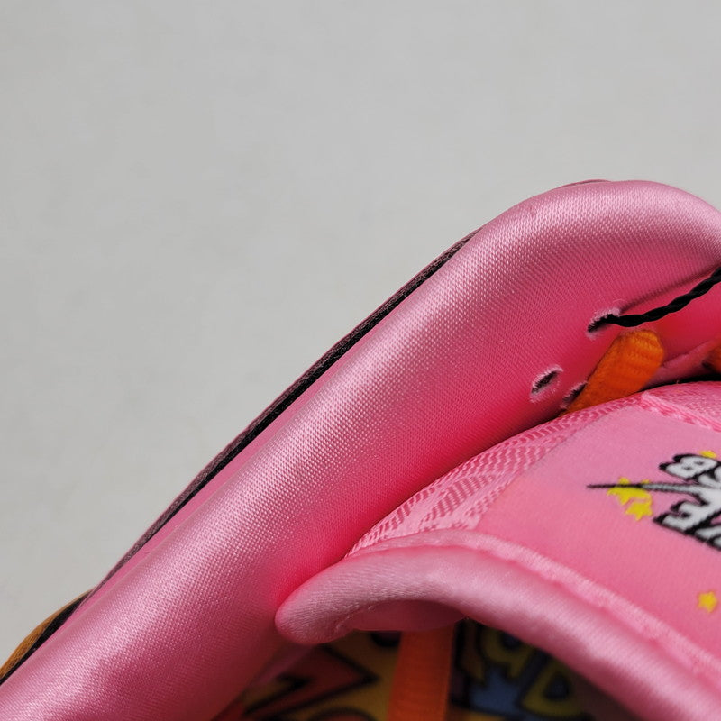 【中古美品】【メンズ】 × THE POWERPUFF GIRLS パワーパフガールズ DUNK LOW PRO QS FD2631-600 ダンク ロー プロ QS スニーカー シューズ 靴 160-260211-as-22-izu サイズ：26.5cm カラー：LOTUS PINK/DIGITAL PINK 万代Net店