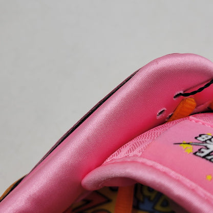 【中古美品】【メンズ】 × THE POWERPUFF GIRLS パワーパフガールズ DUNK LOW PRO QS FD2631-600 ダンク ロー プロ QS スニーカー シューズ 靴 160-260211-as-22-izu サイズ：26.5cm カラー：LOTUS PINK/DIGITAL PINK 万代Net店