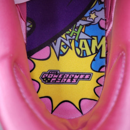 【中古美品】【メンズ】 × THE POWERPUFF GIRLS パワーパフガールズ DUNK LOW PRO QS FD2631-600 ダンク ロー プロ QS スニーカー シューズ 靴 160-260211-as-22-izu サイズ：26.5cm カラー：LOTUS PINK/DIGITAL PINK 万代Net店