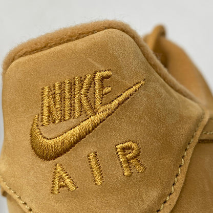【中古美品】【メンズ】 × SUPREME シュプリーム AIR FORCE 1 LOW W SP DN1555-200 エア フォース 1 ロー スニーカー シューズ 靴 160-260211-as-11-izu サイズ：28.5cm カラー：FLAX/FLAX-GUM LIGHT BROWN 万代Net店