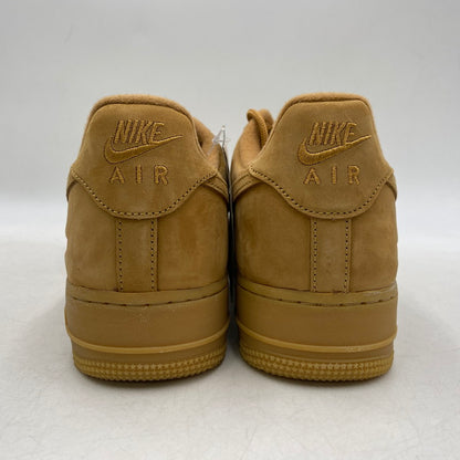 【中古美品】【メンズ】 × SUPREME シュプリーム AIR FORCE 1 LOW W SP DN1555-200 エア フォース 1 ロー スニーカー シューズ 靴 160-260211-as-11-izu サイズ：28.5cm カラー：FLAX/FLAX-GUM LIGHT BROWN 万代Net店