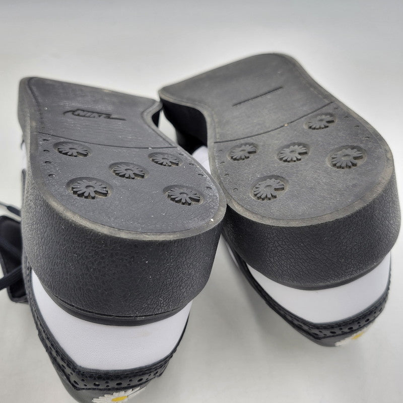 【中古品】【メンズ】 × PEACEMINUSONE ピースマイナスワン KWONDO 1 DH2482-101 クウォンド 1 スニーカー シューズ 靴 160-260211-as-20-izu サイズ：27.5cm カラー：WHITE/BALCK-BLACK 万代Net店