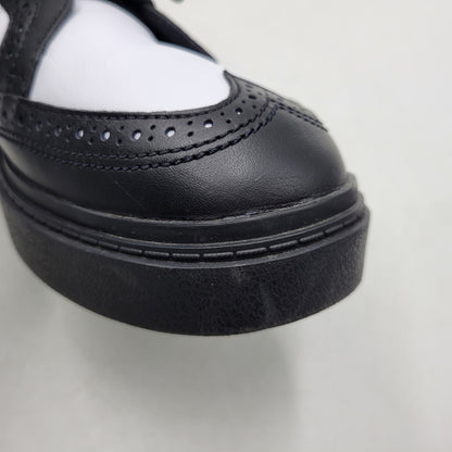 【中古品】【メンズ】 × PEACEMINUSONE ピースマイナスワン KWONDO 1 DH2482-101 クウォンド 1 スニーカー シューズ 靴 160-260211-as-20-izu サイズ：27.5cm カラー：WHITE/BALCK-BLACK 万代Net店