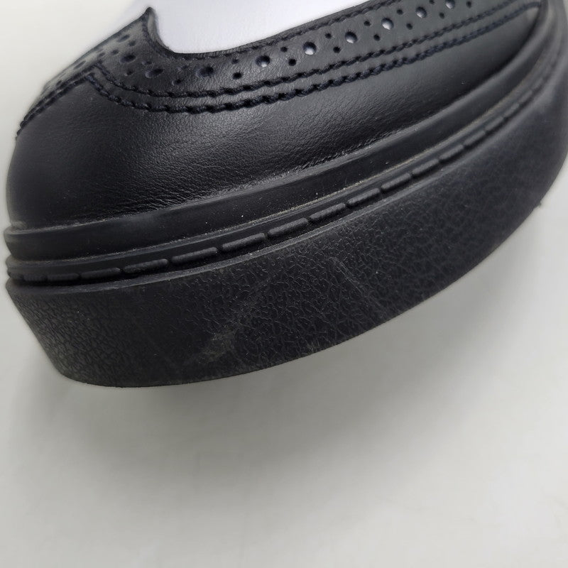 【中古品】【メンズ】 × PEACEMINUSONE ピースマイナスワン KWONDO 1 DH2482-101 クウォンド 1 スニーカー シューズ 靴 160-260211-as-20-izu サイズ：27.5cm カラー：WHITE/BALCK-BLACK 万代Net店