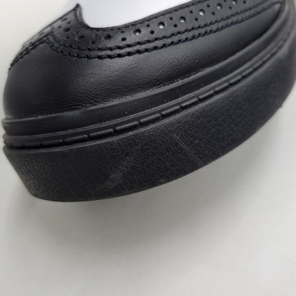 【中古品】【メンズ】 × PEACEMINUSONE ピースマイナスワン KWONDO 1 DH2482-101 クウォンド 1 スニーカー シューズ 靴 160-260211-as-20-izu サイズ：27.5cm カラー：WHITE/BALCK-BLACK 万代Net店