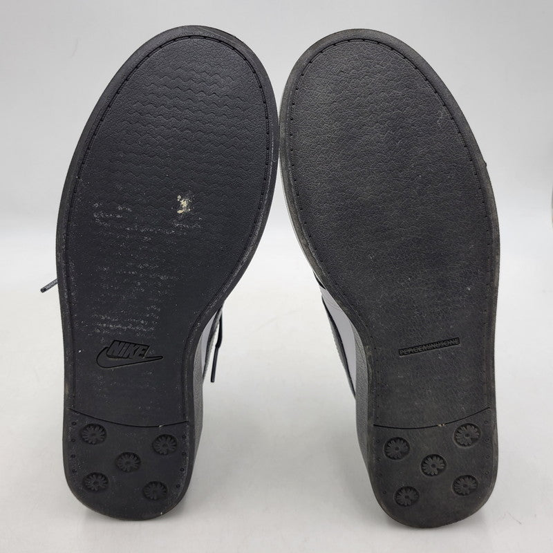 【中古品】【メンズ】 × PEACEMINUSONE ピースマイナスワン KWONDO 1 DH2482-101 クウォンド 1 スニーカー シューズ 靴 160-260211-as-20-izu サイズ：27.5cm カラー：WHITE/BALCK-BLACK 万代Net店