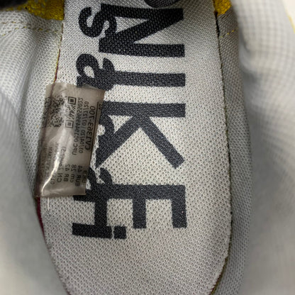 【中古品】【メンズ】 ×SACAI サカイ CV1363-700 VAPOR WAFFLE ヴェイパーワッフル スニーカー シューズ 靴 160-260210-ya-01-izu サイズ：28cm カラー：TOUR YELLOW/GORGE GREEN-SAIL 万代Net店