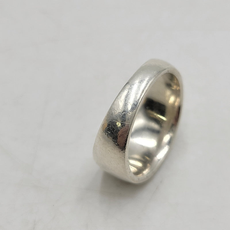 【中古品】【メンズ/レディース】 TJK SILVER RING シルバー リング 梵字 指輪 アクセサリー 193-260205-as-15-izu カラー：シルバー 万代Net店