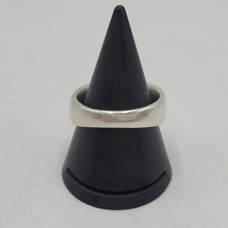 【中古品】【メンズ/レディース】 TJK SILVER RING シルバー リング 梵字 指輪 アクセサリー 193-260205-as-15-izu カラー：シルバー 万代Net店