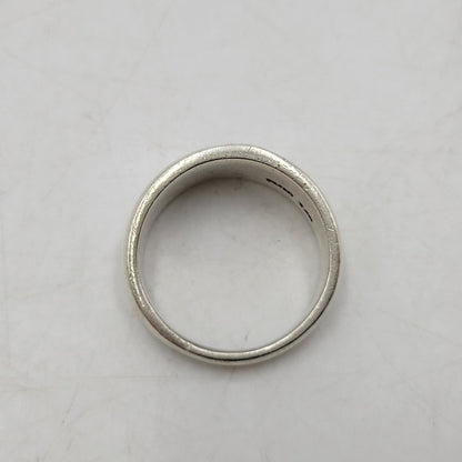 【中古品】【メンズ/レディース】 TJK SILVER RING シルバー リング 梵字 指輪 アクセサリー 193-260205-as-15-izu カラー：シルバー 万代Net店