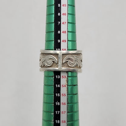 【中古品】【メンズ/レディース】 USED 925 HORSESHOE RING ホースシューリング 指輪 アクセサリー 193-260205-as-16-izu カラー：シルバー 万代Net店