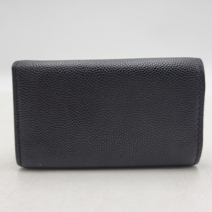 【中古品】【メンズ/レディース】 BURBERRY バーバリー TB HARDWARE GRAINY キーケース 6連 183-260205-as-17-izu カラー：ブラック 万代Net店