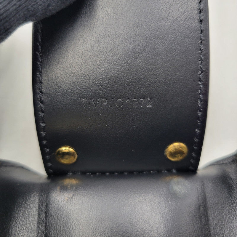 【中古品】【メンズ/レディース】 BURBERRY バーバリー TB HARDWARE GRAINY キーケース 6連 183-260205-as-17-izu カラー：ブラック 万代Net店