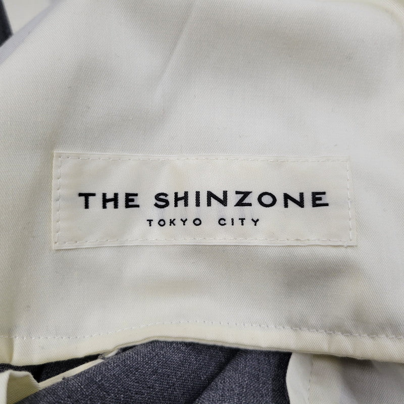 【中古品】【メンズ】 THE SHINZONE ザ シンゾーン 21AMSPA01 CHRYSLER PANTS クライスラーパンツ ズボン ボトムス 151-260204-ya-02-izu サイズ：32 カラー：グレー 万代Net店
