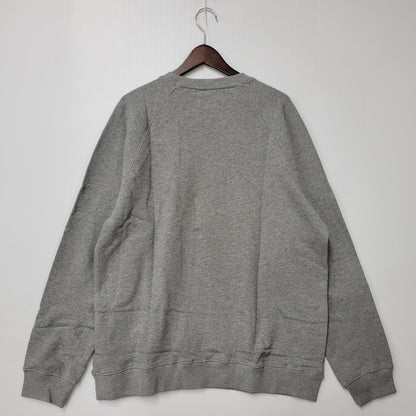 【中古美品】【メンズ】 UNIVERSITY BROKEN IN CREW 22643 スウェット トレーナー 長袖 トップス 142-260206-as-02-izu サイズ：L カラー：グレー 万代Net店