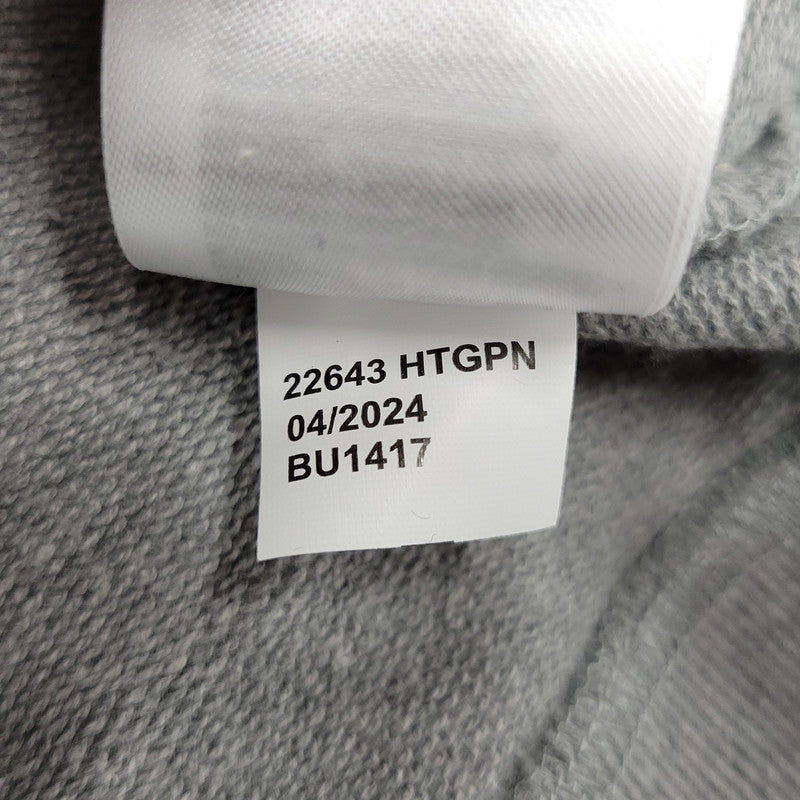【中古美品】【メンズ】 UNIVERSITY BROKEN IN CREW 22643 スウェット トレーナー 長袖 トップス 142-260206-as-02-izu サイズ：L カラー：グレー 万代Net店