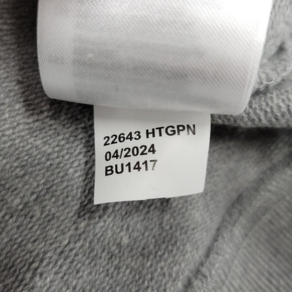 【中古美品】【メンズ】 UNIVERSITY BROKEN IN CREW 22643 スウェット トレーナー 長袖 トップス 142-260206-as-02-izu サイズ：L カラー：グレー 万代Net店