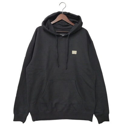 【中古美品】【メンズ】 WOODBURN HOODIE ウッドバーン フーディー パーカー トップス 長袖 142-260202-kh-05-izu サイズ：L カラー：ブラック 万代Net店