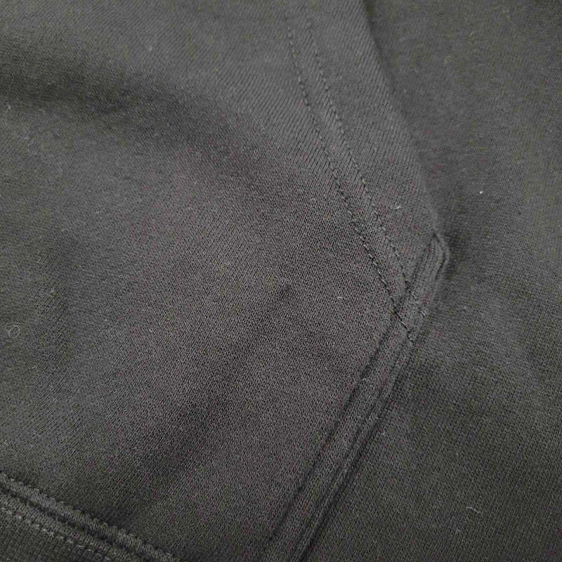 【中古美品】【メンズ】 WOODBURN HOODIE ウッドバーン フーディー パーカー トップス 長袖 142-260202-kh-05-izu サイズ：L カラー：ブラック 万代Net店