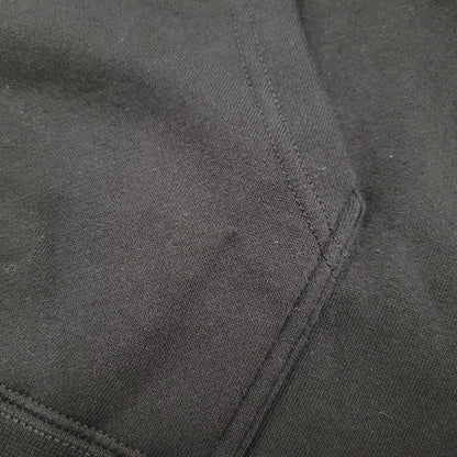 【中古美品】【メンズ】 WOODBURN HOODIE ウッドバーン フーディー パーカー トップス 長袖 142-260202-kh-05-izu サイズ：L カラー：ブラック 万代Net店
