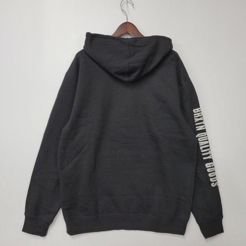 【中古美品】【メンズ】 WOODBURN HOODIE ウッドバーン フーディー パーカー トップス 長袖 142-260202-kh-05-izu サイズ：L カラー：ブラック 万代Net店