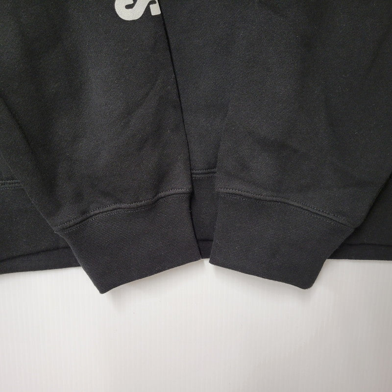 【中古美品】【メンズ】 WOODBURN HOODIE ウッドバーン フーディー パーカー トップス 長袖 142-260202-kh-05-izu サイズ：L カラー：ブラック 万代Net店