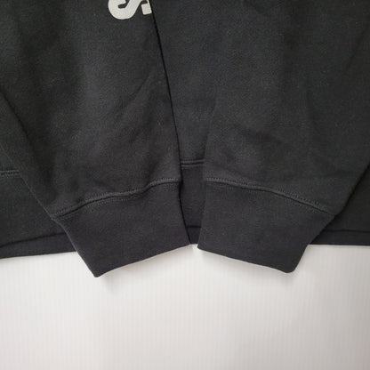 【中古美品】【メンズ】 WOODBURN HOODIE ウッドバーン フーディー パーカー トップス 長袖 142-260202-kh-05-izu サイズ：L カラー：ブラック 万代Net店