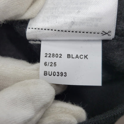【中古美品】【メンズ】 WOODBURN HOODIE ウッドバーン フーディー パーカー トップス 長袖 142-260202-kh-05-izu サイズ：L カラー：ブラック 万代Net店