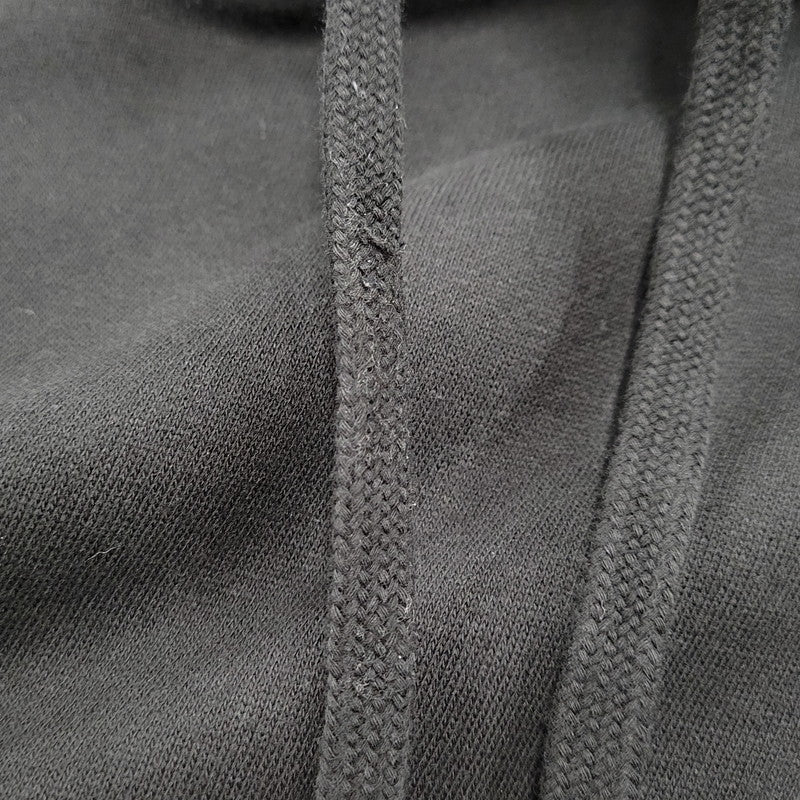 【中古美品】【メンズ】 WOODBURN HOODIE ウッドバーン フーディー パーカー トップス 長袖 142-260202-kh-05-izu サイズ：L カラー：ブラック 万代Net店