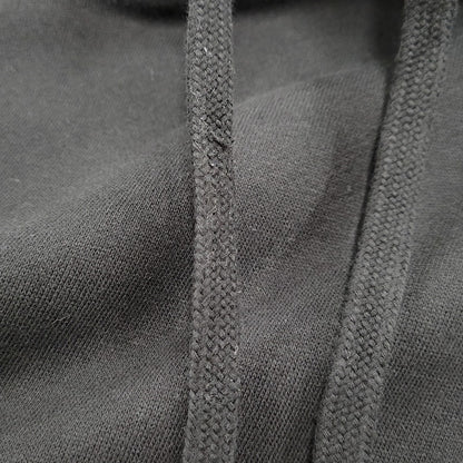 【中古美品】【メンズ】 WOODBURN HOODIE ウッドバーン フーディー パーカー トップス 長袖 142-260202-kh-05-izu サイズ：L カラー：ブラック 万代Net店