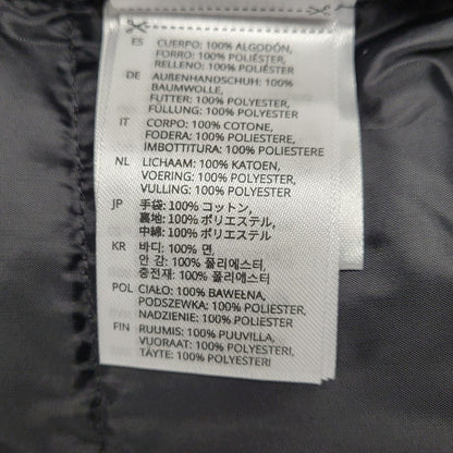 【中古美品】【メンズ】 CASS JACKET 03287 キルティングジャケット アウター 142-260202-ay-08-izu サイズ：L カラー：ブラック 万代Net店