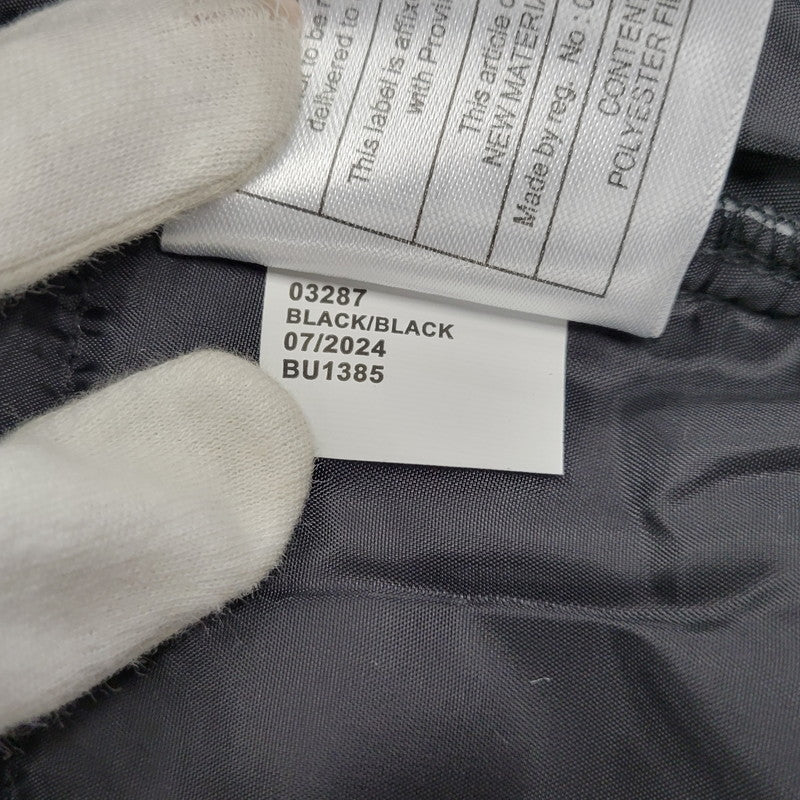 【中古美品】【メンズ】 CASS JACKET 03287 キルティングジャケット アウター 142-260202-ay-08-izu サイズ：L カラー：ブラック 万代Net店
