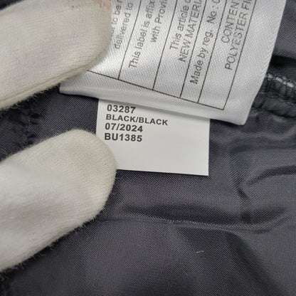 【中古美品】【メンズ】 CASS JACKET 03287 キルティングジャケット アウター 142-260202-ay-08-izu サイズ：L カラー：ブラック 万代Net店
