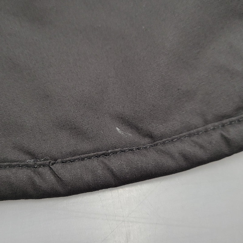【中古美品】【メンズ】 CASS JACKET 03287 キルティングジャケット アウター 142-260202-ay-08-izu サイズ：L カラー：ブラック 万代Net店