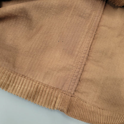 【中古美品】【メンズ】 BANKS バンクス DRIFTER WABI JACKET AJT0107 コーデュロイ ジャケット 長袖 シャツ トップス 142-260202-ay-05-izu サイズ：M カラー：DARK TOFFEE 万代Net店
