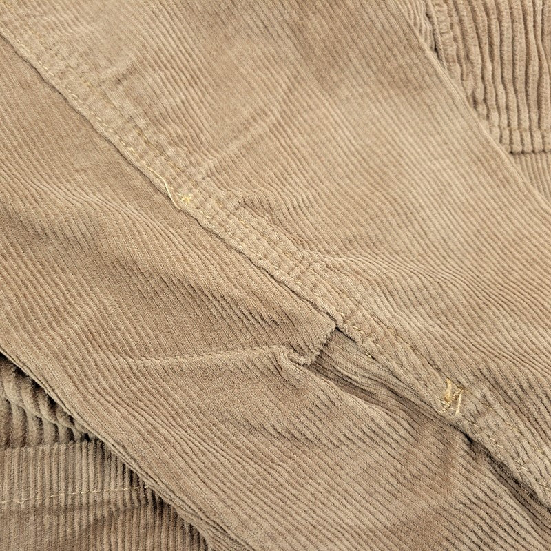【中古美品】【メンズ】 BANKS バンクス DRIFTER WABI JACKET AJT0107 コーデュロイ ジャケット 長袖 シャツ トップス 142-260202-ay-06-izu サイズ：L カラー：DARK TOFFEE 万代Net店