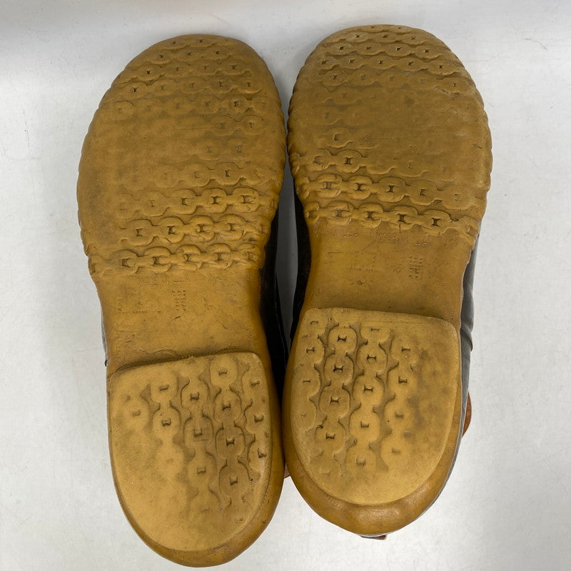 【現状渡し品】【メンズ】 L.L.BEAN エルエルビーン BEAN BOOTS 80’S USA製 6EYE BOOTS ビーン ブーツ ６ホール ブーツ シューズ 靴 164-260203-cs-03-izu サイズ：不明 カラー：ブラウン 万代Net店