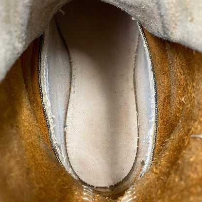 【現状渡し品】【メンズ】 L.L.BEAN エルエルビーン BEAN BOOTS 80’S USA製 6EYE BOOTS ビーン ブーツ ６ホール ブーツ シューズ 靴 164-260203-cs-03-izu サイズ：不明 カラー：ブラウン 万代Net店