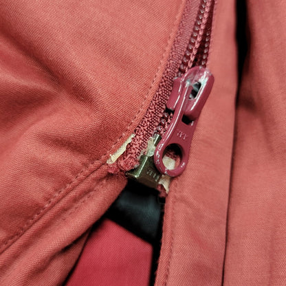【中古品】【メンズ】 CHAPS チャップス MOUNTAIN PARKA 1534-4291 マウンテンパーカー ジャケット アウター 146-260206-as-08-izu サイズ：M カラー：レッド 万代Net店