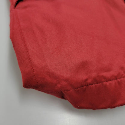 【中古品】【メンズ】 CHAPS チャップス MOUNTAIN PARKA 1534-4291 マウンテンパーカー ジャケット アウター 146-260206-as-08-izu サイズ：M カラー：レッド 万代Net店