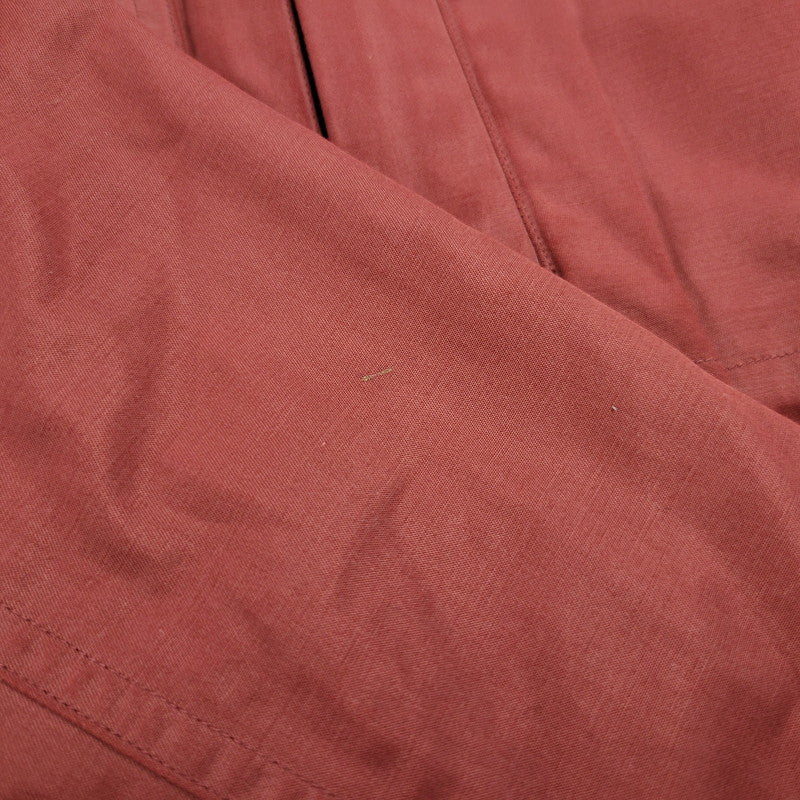 【中古品】【メンズ】 CHAPS チャップス MOUNTAIN PARKA 1534-4291 マウンテンパーカー ジャケット アウター 146-260206-as-08-izu サイズ：M カラー：レッド 万代Net店