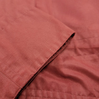 【中古品】【メンズ】 CHAPS チャップス MOUNTAIN PARKA 1534-4291 マウンテンパーカー ジャケット アウター 146-260206-as-08-izu サイズ：M カラー：レッド 万代Net店