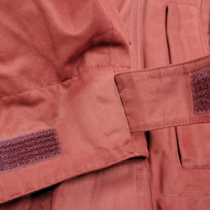 【中古品】【メンズ】 CHAPS チャップス MOUNTAIN PARKA 1534-4291 マウンテンパーカー ジャケット アウター 146-260206-as-08-izu サイズ：M カラー：レッド 万代Net店