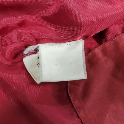 【中古品】【メンズ】 CHAPS チャップス MOUNTAIN PARKA 1534-4291 マウンテンパーカー ジャケット アウター 146-260206-as-08-izu サイズ：M カラー：レッド 万代Net店