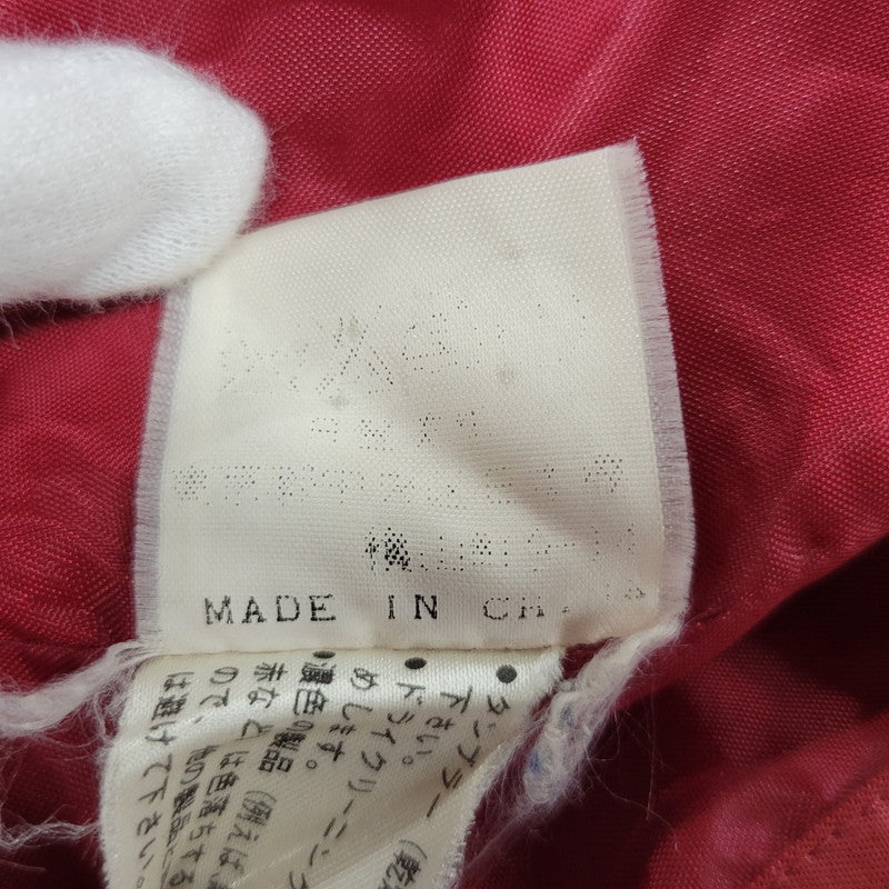 【中古品】【メンズ】 CHAPS チャップス MOUNTAIN PARKA 1534-4291 マウンテンパーカー ジャケット アウター 146-260206-as-08-izu サイズ：M カラー：レッド 万代Net店