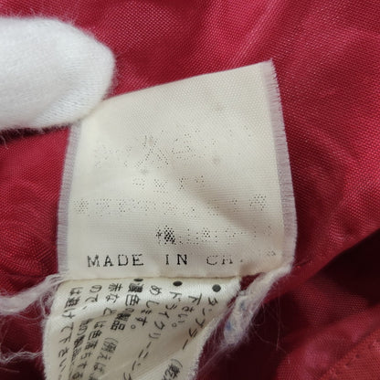【中古品】【メンズ】 CHAPS チャップス MOUNTAIN PARKA 1534-4291 マウンテンパーカー ジャケット アウター 146-260206-as-08-izu サイズ：M カラー：レッド 万代Net店
