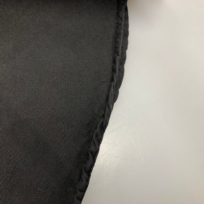 【中古品】【メンズ】 LINEN SILK LS SHIRT リネン シルク ロングスリーブ シャツ 長袖 トップス 146-260203-as-06-izu サイズ：S カラー：ブラック 万代Net店